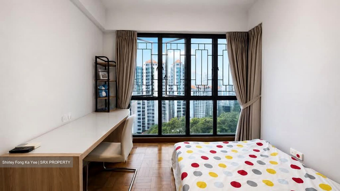 Regent Grove (D23), Condominium #597715561